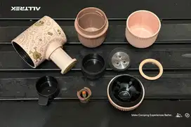 WACACO Nanopresso Portable Espresso Maker