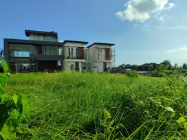 Tanah Link Villa Dekat Luna Beach Club Pantai Nyanyi Beraban Bali