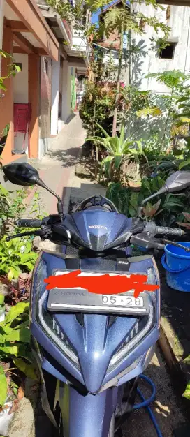 Vario 125 CBS ISS tahun 2023