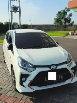Agya TRDS 2020 Manual
4 silinder
KM
