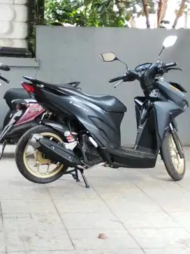 Jual motor Vario 2020 full mulus