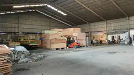 Jual Cepat Tanah & Bangunan Bekasi Utara Cocok untuk Gudang