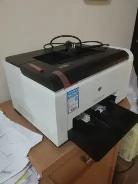 Printer LaserJet color merk HP