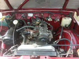 Suzuki Katana 1994 Bensin