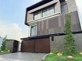 DIJUAL RUMAH CITRALAND BARU DESIGN TERBAIK LANGKA DKT PAKUWON GRAHA