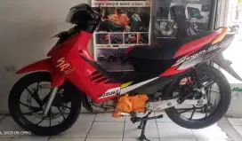 Shogun Sp siap touring dikranji bekasi barat
