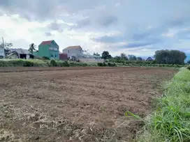 Tanah Kota Malang dijual cepat