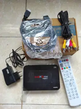 Set top box bekas