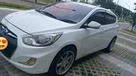 Hyundai Grand Avega 2014 Bensin
