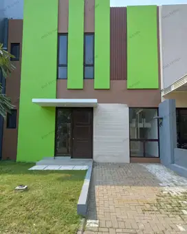 Dijual Rumah Casa Jardin Termurah Boleh Cek Tetangga