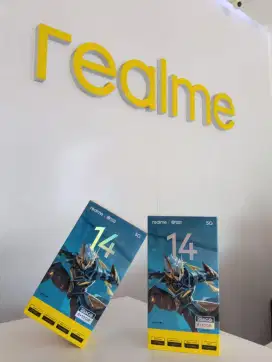 REALME 14 5G SNAPDRAGON 6 GEN 4 GAMING SERIES