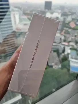 Huawei Nova 13 Pro 12/512GB Baru New segel