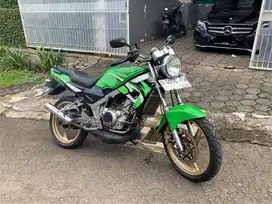 Ninja kis 2005 no ob tgn 1 pjk panjang