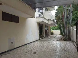 rumah tua sunter hoek. lok ok