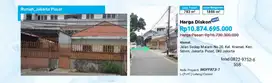 jual murah rumah