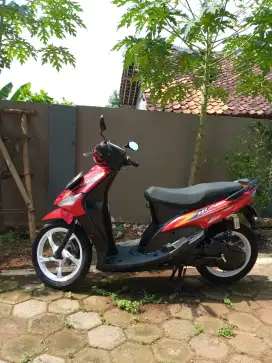 Yamaha mio sporty 2008 5TL