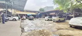 Tanah dijual di Jalan Garuda Belakang Kemayoran Jakarta Pusat