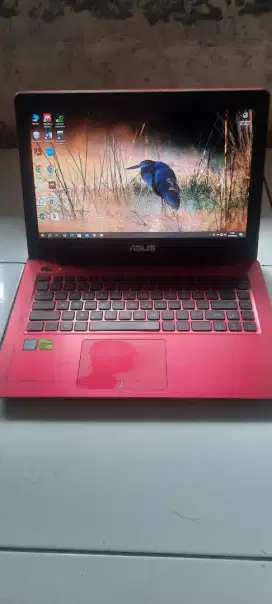 Asus A456U dual vga