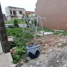 Dijual Tanah Kavling Murah Siap Bangun Kedinding Surabaya