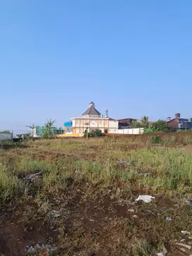 3 unit terakhir tanah siap bangun dalam perumahan