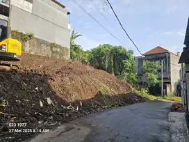Tanah 100m2 di Sading dekat Puspem Badung