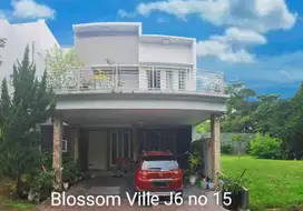 WTS / Dijual Cepat Rumah di The Green Cluster Blossomville, BSD City