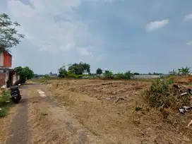 Dijual Tanah dalam Perumahan; dekat kampus UB Kota Malang