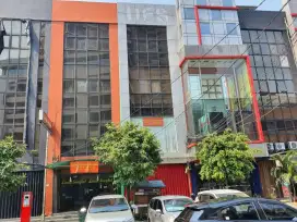 Jual Ruko 4 lantai di Pusat Bisnis Jkt akses transpor busway,KA lancar