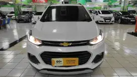 Chevrolet Trax 1.4 Premier Turbo 2018 Putih KM. 60rb