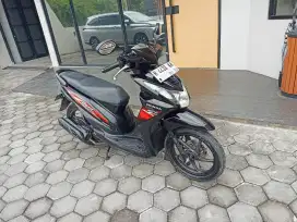 Honda beat fi 2014 pemakaian 2015