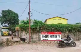 Tanah Sunter Dijual Bagus Harga Dibawah Nilai Njop , Strategis