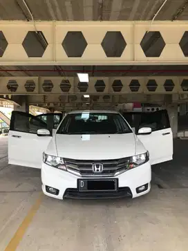 Honda City M/T Type E 2012 Facelift