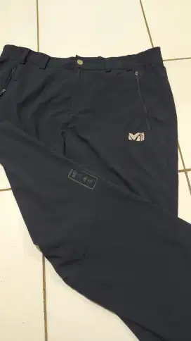 Long pants Millet dark navy