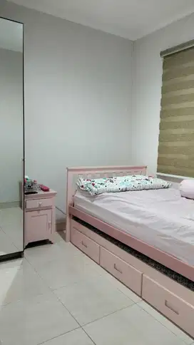 Dijual Rumah 3 BR di Cluster Vanya Park BSD, Tangerang Selatan
