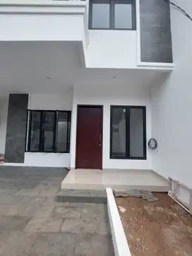 Rumah Siap Huni di Kalibata dekat Pejaten