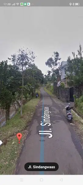 Dijual Tanah Luas Sindangwaas di Lembang Udara Sejuk dan Siap Bangun
