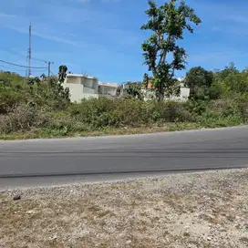 Tanah Kavling Goa Gong Jimbaran Kuta Selatan Badung