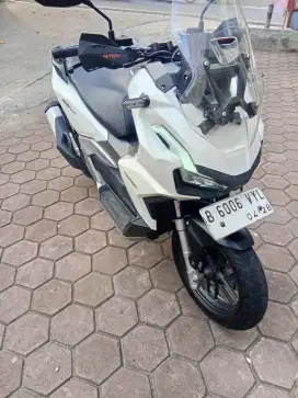 ADV 160 2023 KONDISI MESIN SANGAT HALUS DAN GRESS BANGET SEPERTI BARU