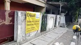 Dijual rumah lama di Jl Setiabudi - Jakarta Selatan
