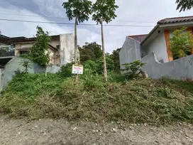 Tanah dijual di Wika depan Hermina