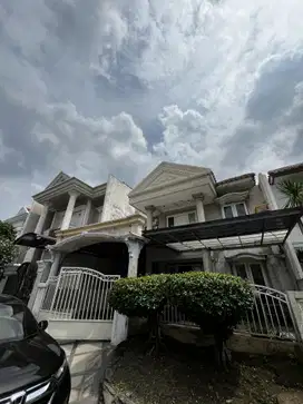 DIJUAL RUMAH VILA VALENSIA PAKUWON MURAH AREA DEPAN DKT GRAHA FAMILY