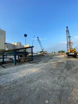 Jual Tanah Datar Siap Bangun Harga NJOP Jakarta DM16467