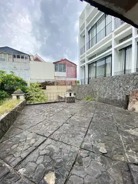 Dijual rumah di Jl Penjernihan - Benhil - Jakarta Pusat
