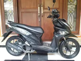 Honda Beat Street 2022 Akhir Like New
