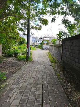 disewakan tanah dekat Nirmala Ungasan Kuta Selatan Badung Bali