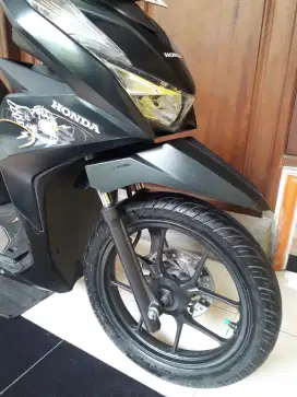 Honda Beat Street CBS 2022 Like New