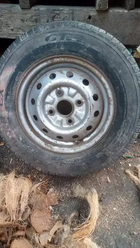 Dijual Murah Ban + Velg