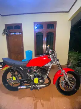 DIJUAL & TUKAR TAMBAH RX KING STANDAR.