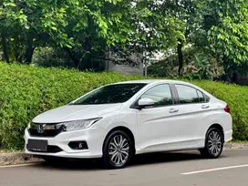 HONDA CITY SEDAN PUTIH 2019