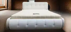 Jual cepat Springbed Informa Eiffel set bedframe ori Informa uk 160